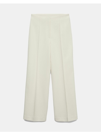aware by vero moda awvannah hw straight pant 10339491-birch