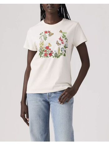 levis the perfect tee 17369-3221-3221 ecru