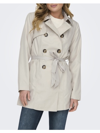 only onlvalerie trenchcoat otw noos 15191821-moonbeam