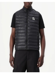karl lagerfeld vest nos 505711-500590-990 black