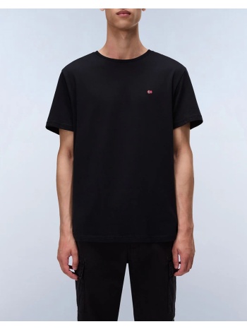 napapijri salis ss sum np0a4h8d-np041 black