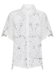 silvian heach shirt tarix gpp26509ca-white white