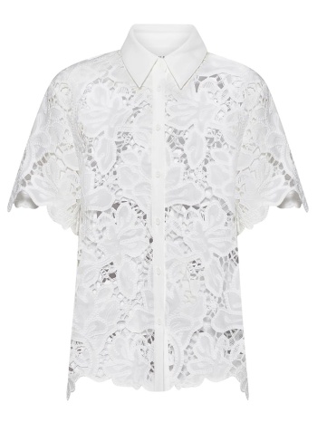 silvian heach shirt tarix gpp26509ca-white white