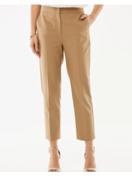mexx cosmea pants tapered fit mf007000261w-161334 tan