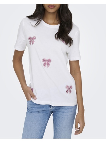 only onlkita reg s/s print top noos 15367568-bright