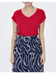 only onlrilla s/s v-neck ...