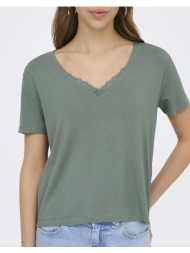 only onlrilla s/s v-neck ...