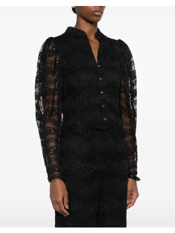 twinset σακακι 261tp2902-00006 black