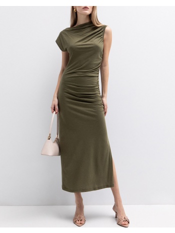 toi&moi φορεμα 50-6838-126-334 khaki