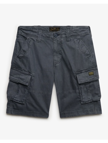 superdry d1 ovin core cargo short σορτς ανδρικο