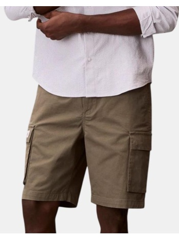 calvin klein jeans 9` cotton pull on cargo short