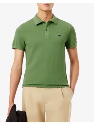 lacoste μπλουζα κμ polo ss 3ph4012-02m lime