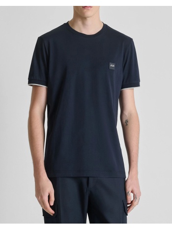 antony morato mmks02641fa100240 min of 6 t-shirt regular