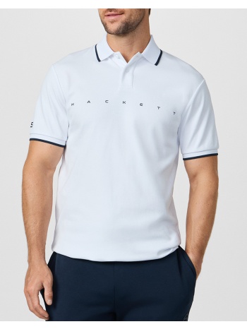 hackett drop 1 hs essential polo μπλουζα ανδρικο