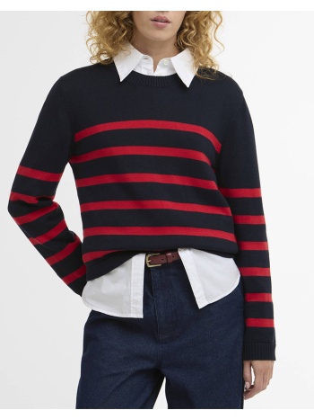 barbour πλεκτο lkn1762-brny58.2 navyblue