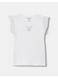 guess rib ss t-shirt ...