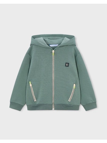 mayoral ζακετα φερμουαρ 03442-038 green