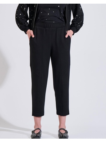 bill cost παντελονι 10-240061-0-μαύρο black
