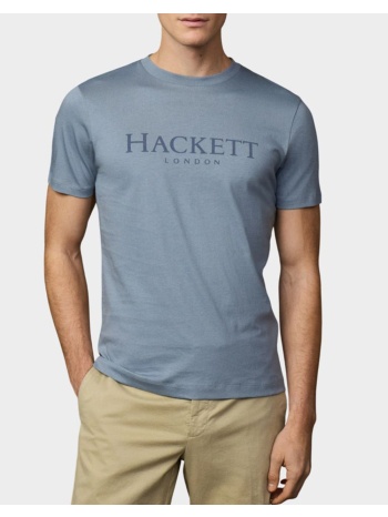 hackett essentials heritage ess tee μπλουζα ανδρικο