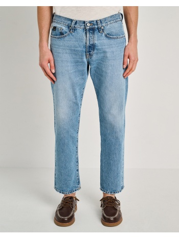 staff tommy man pant 5-816.009.b3.055-.00 denimlightblue