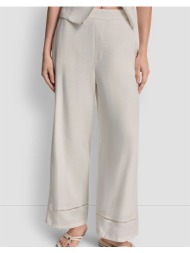 dkny dj6p3129 παντελονι dkny dj6p3129-ivy biege