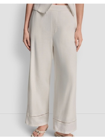 dkny dj6p3129 παντελονι dkny dj6p3129-ivy biege