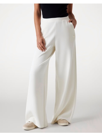 guess olympe wide leg pants παντελονι γυναικειο
