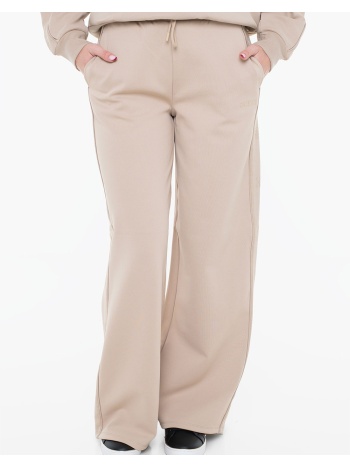 guess octavia wide leg pants παντελονι γυναικειο