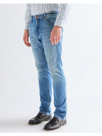 wrangler greensboro 112377801-harbor blue denimblue