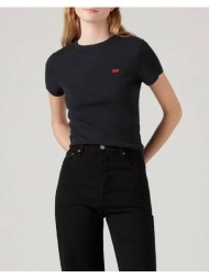 levis essential sporty tee a7419-0014-0014 black