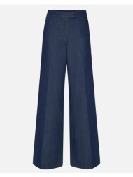 silvian heach pants denim paifa gpp26009pa-denim blue dark denimdarkblue