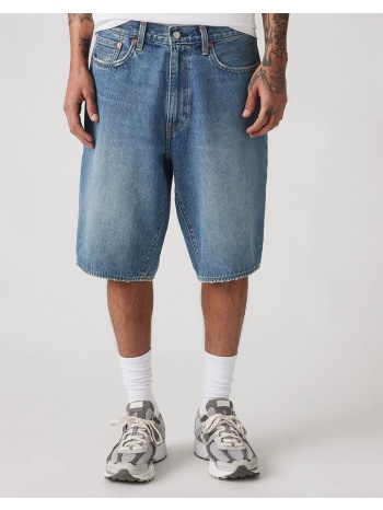 levis 478 baggy shorts 001jm-0005-0005 denimblue