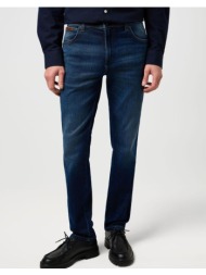 wrangler texas slim 112370864-fog denimdarkblue