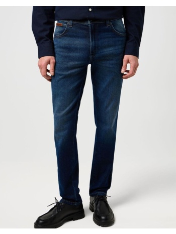 wrangler texas slim 112370864-fog denimdarkblue