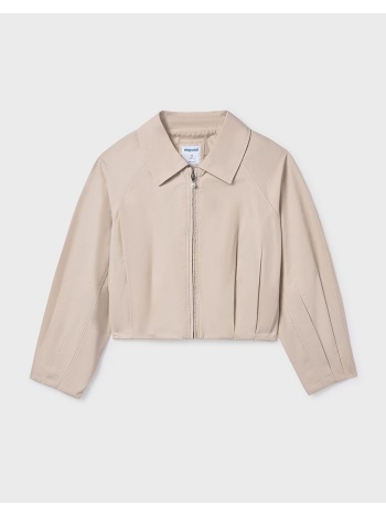 mayoral τζακετ καπαρντινε 06405-033 biege