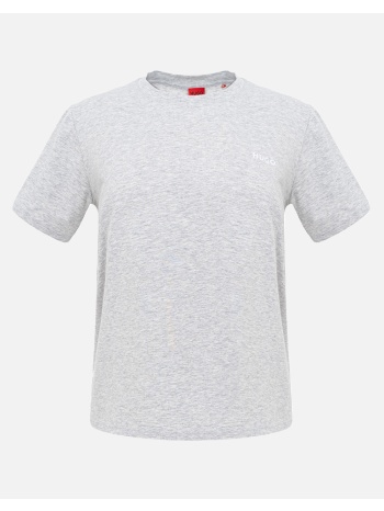 hugo id t-shirt 10276976 01 50555634-033 lightgray