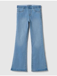 ovs flare denim stretch 2551234-light blue denimlightblue