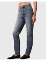 calvin klein new mom jean delaware lv047d841g-30nrg denimblue