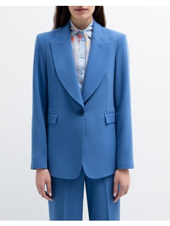 toi&moi σακακι 40-0853-126-348 blue