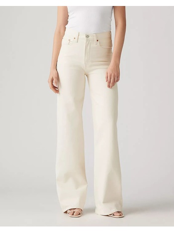 levis ribcage wide leg h223 a6081-0009-0009 ecru