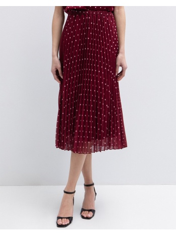 toi&moi φουστα 10-4051-126-1011 bordeux