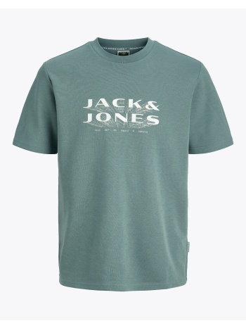 jack&jones jcofusion jj branding tee ss crew neck