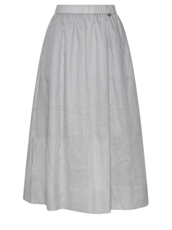 silvian heach skirt shipo gpp26443go-grey light lightgray