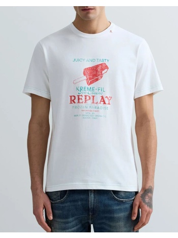replay μακω m3385 .000.23608p-011 white