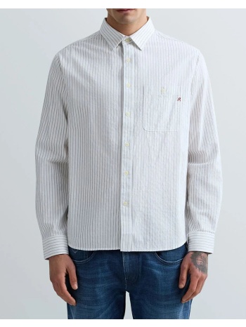 replay πουκαμισο m4144 .000.52878-010 multi