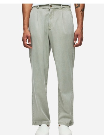 dirty laundry pleated trousers dlmp000137-vintage greige