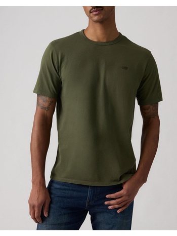 levis levis original tee 005gx-0011-0011 khaki