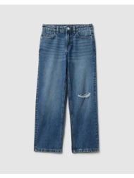 ovs straight denim 2553391-medium blue denimblue