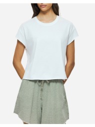 dirty laundry raw edges t-shirt dlwt000147-white white