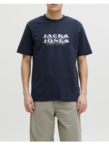 jack&jones jcofusion jj branding tee ss crew neck